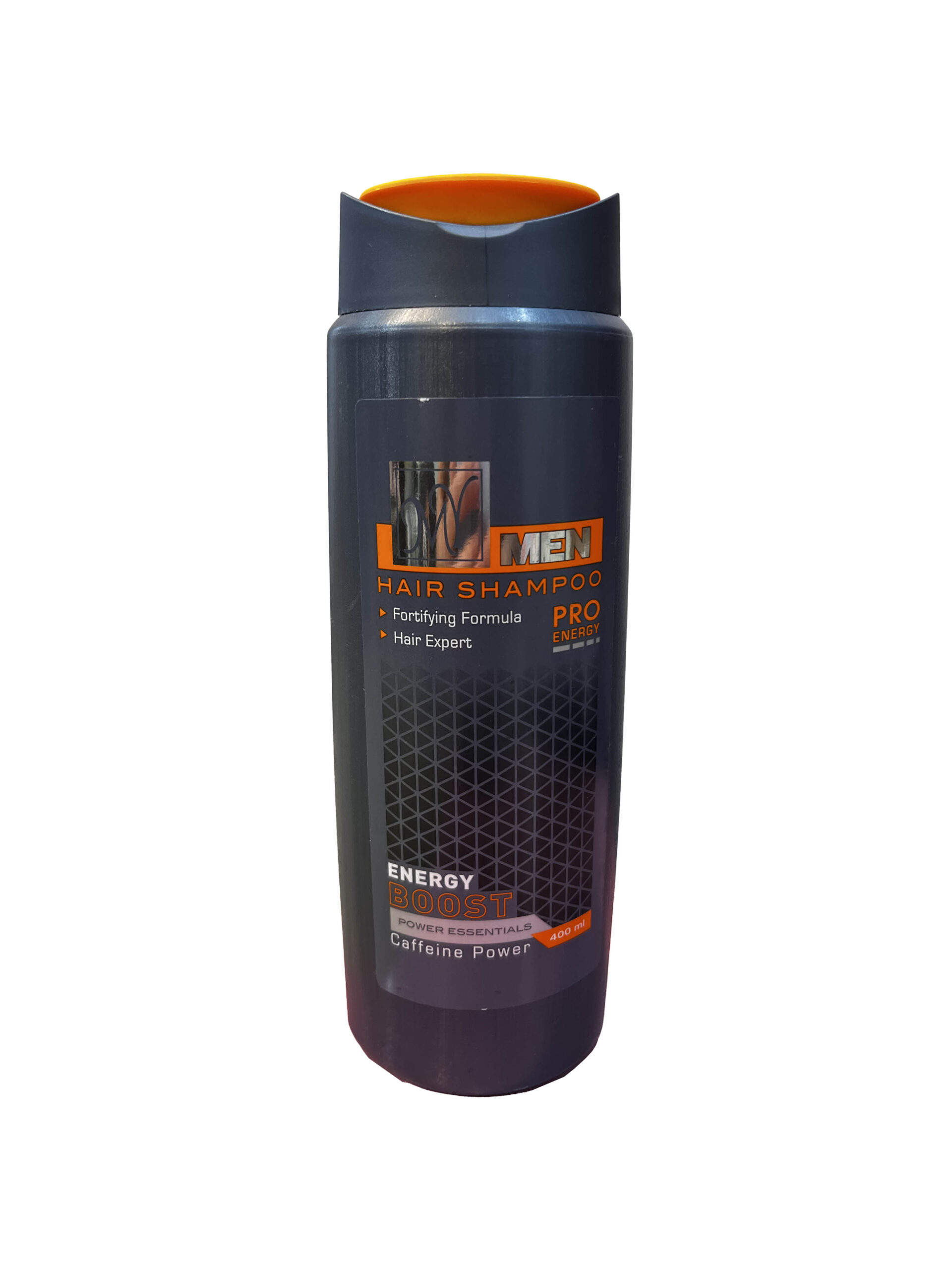 شامپو تقویت کننده انرژی بوست مای مخصوص آقایان ۴۰۰ میلی لیتر My Energy Boost Hair Shampoo for men ۴۰۰ ml