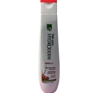 شامپو تثبیت کننده رنگ مو هیدرودرم ۲۵۰ میلی لیتر Hydroderm Pomegranate Color Enhancing Shampoo ۲۵۰ ml