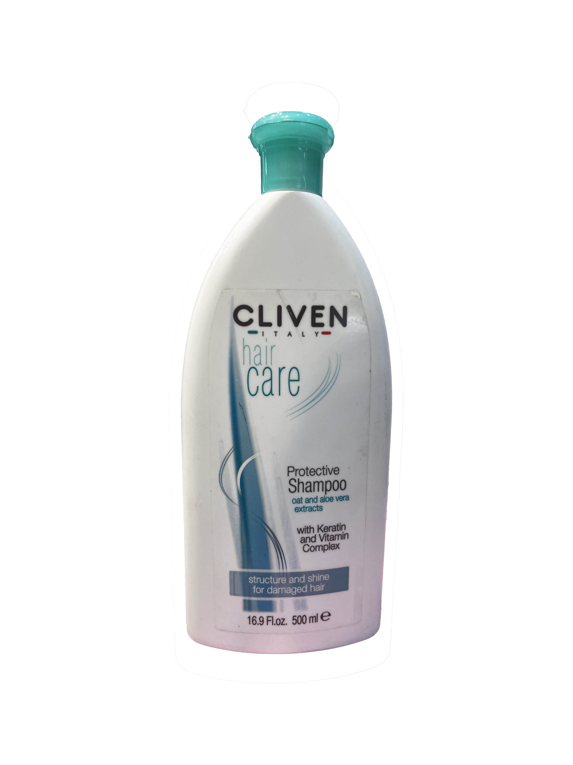 شامپو محافظت کننده مناسب موهای آسیب دیده کلیون | شامپو محافظت کننده Protective shampoo suitable for damaged hair CLIVEN