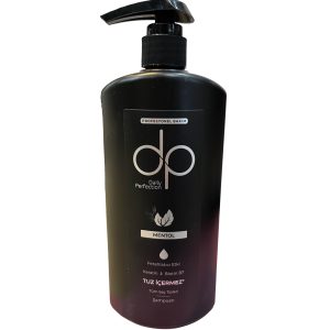 شامپو دیلی پرفکشن حاوی روغن دانه سیاه و کراتین و بدون نمک Daily Perfection Daily Perfection shampoo containing black seed oil and keratin and without Daily Perfection salt