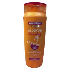شامپو لورال السیو Dream Long بازسازی کننده موهای آسیب دیده 670میل L’Oreal Eliseo Dream Long shampoo for restoring damaged hair 670 ml