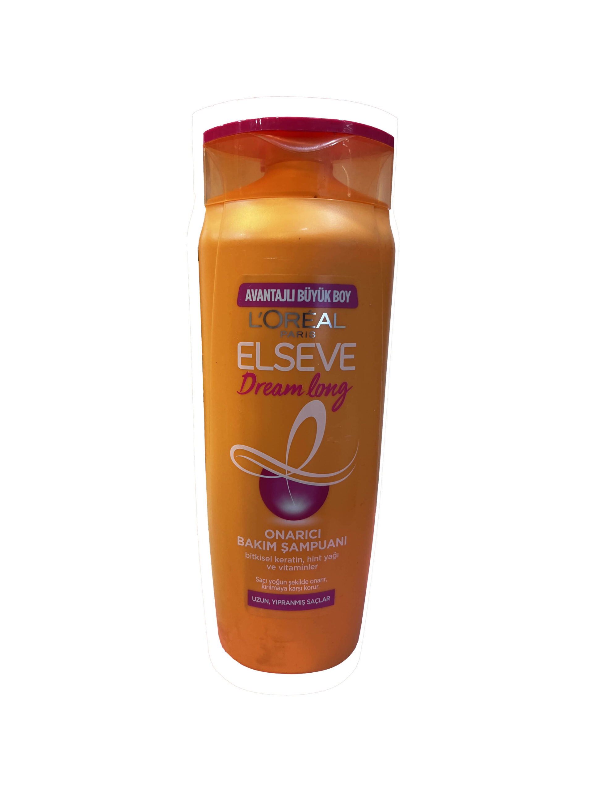 شامپو لورال السیو Dream Long بازسازی کننده موهای آسیب دیده 670میل L’Oreal Eliseo Dream Long shampoo for restoring damaged hair 670 ml