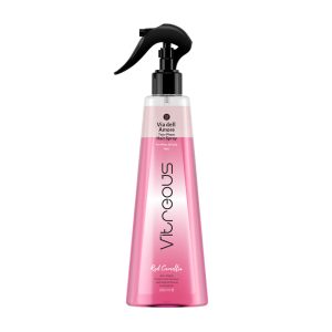 اسپری دو فاز مو ویتروس مناسب موهای فر و مجعد ۲۵۰ میلی لیتر Vitreous Wavy And Curly Two Phase Hair Spray ۲۵۰ ml
