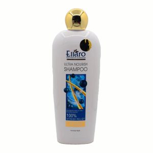 شامپو موهای نرمال اولترا نوریش الارو Ellaro Ultra Nourish Shampoo