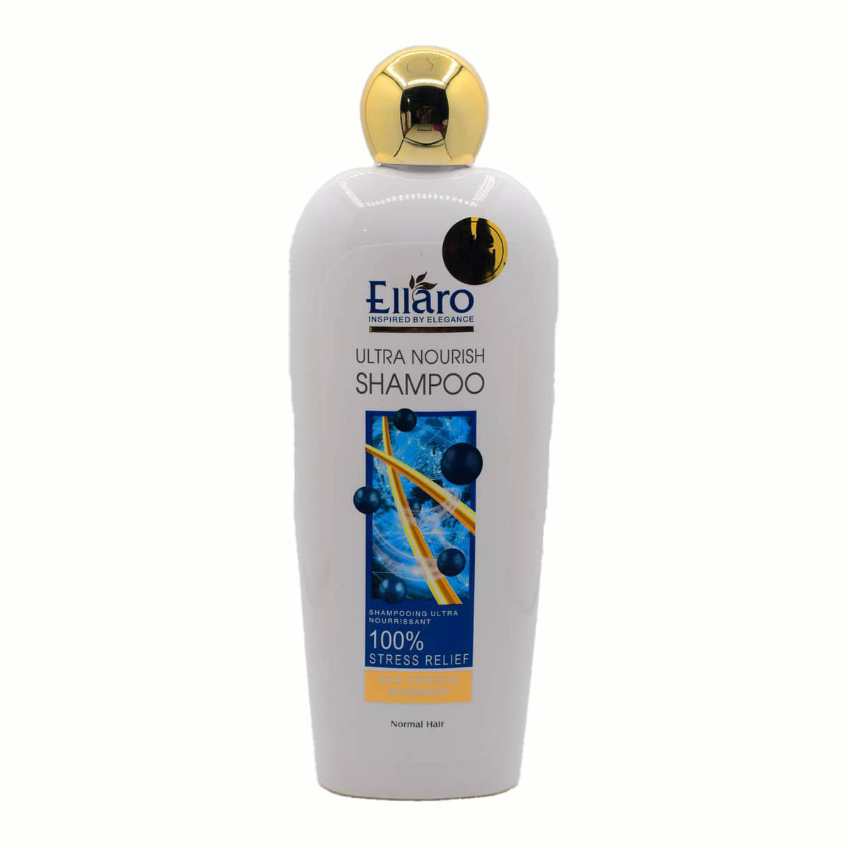 شامپو موهای نرمال اولترا نوریش الارو Ellaro Ultra Nourish Shampoo