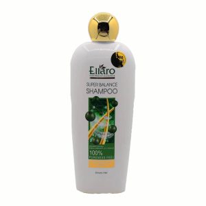 شامپو موهای چرب سوپر بالانس الارو Ellaro Super Balance Shampoo