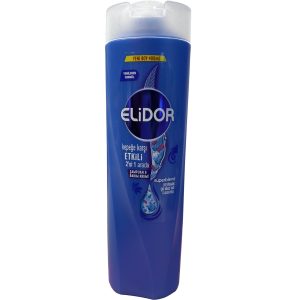 شامپو الیدور ضدشوره کنترل کننده چربی 2در1 400میل Elidor anti-dandruff oil control shampoo 2 in 1 400 ml