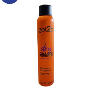شامپو خشک شوارزکوف تکسچرزینگ گات توبی400میل  Schwarzkopf Got2b Texturizing Dry Shampoo400MIL