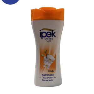 شامپو ایپک موهای نرمالحاوی عصاره گل ارکیده 480میل Ipec shampoo for normal hair containing orchid flower extract 480 ml