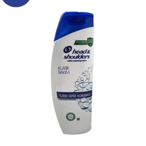 شامپو ضد شوره 1 در 2 هد اند شولدرز انواع مو klasik bakim حجم 350 میل 1 in 2 head and shoulders anti-dandruff shampoo for all types of hair, klasik bakim, volume 350 ml