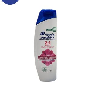شامپو هد اند شولدرز ضد شوره 2 در 1 موی خشک مدل Ipeksi Yumusaklik حجم 330 میل Head and Shoulders 2 in 1 anti-dandruff shampoo for dry hair, Ipeksi Yumusaklik model, volume 330 ml