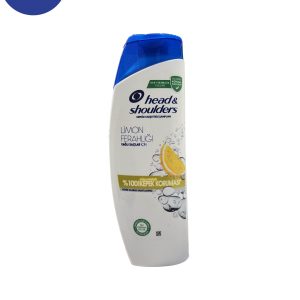 شامپو هد اند شولدرز ضدشوره و ضدریزش حاوی عصاره لیمو موی چرب 350میل مدل limon ferahlığı Head and Shoulders anti-dandruff and anti-shedding shampoo containing lemon extract for oily hair 350 ml limon ferahlığı model