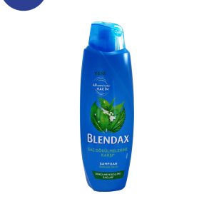 شامپو بلنداکس ضد ریزش مو حاوی عصاره گزنه حجم 500 میلBlendax anti-hair loss shampoo containing nettle extract, volume 500 ml
