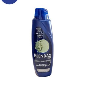شامپو بلنداکس ضد شوره مردانه حاوی عصاره خاک رس 500 میلMen’s Blandox anti-dandruff shampoo containing clay extract 500 ml