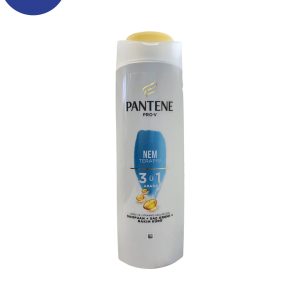 شامپو سر پنتن مدل Nem Terapisi مخصوص موهای خشک حجم 350 میلNem Terapisi Pantene shampoo for dry hair, volume 350 ml