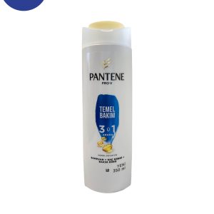 شامپو 3 در 1 پنتن مدل Temel Bakim مناسب موهای معمولی 350 میلTemel Bakim 3 in 1 pentane shampoo, suitable for normal hair, 350 ml