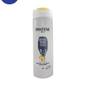 شامپو پانتن مدل kepeğe karşı etkilidir ضدشوره 400میلPantene shampoo model Kepeğe Kaşı Etiklidir anti-dandruff 400 ml
