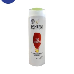 شامپو پنتن مدل Yag Terapisi مناسب موهای ضعیف و آسیب دیده 350 میلPantene shampoo model Kepeğe Kaşı Etiklidir anti-dandruff 400 ml