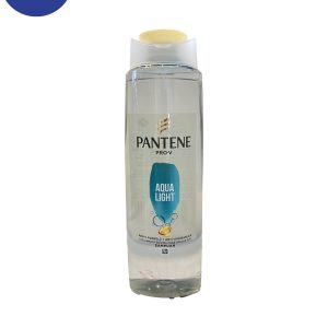 شامپو پانتن مدل AQUA LIGHT آکوا موهای چرب 300 میل Pantene AQUA LIGHT shampoo for oily hair, 300 ml