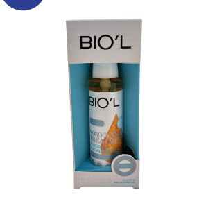 سرم مغذی حالت دهنده و صاف کننده بیول مناسب موهای فر و مجعد 80 میلBiol Nourishing Serum for Curly and Curly Hair 80 ml