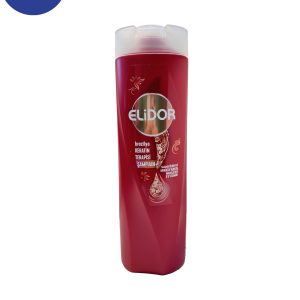 شامپو الیدور مدلbrezilya keratin terapisi کراتین تراپی برزیلی 400میلElidor Modelbrezilya Keratin Terapisi Brazilian Keratin Therapy Shampoo 400 ml
