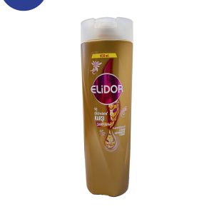شامپو ضد ریزش مو الیدور حاوی روغن دانه چیا و آرژینین 500 میلElidor anti-hair loss shampoo containing chia seed oil and arginine 500 ml