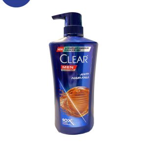 شامپو کلیر مدل ANTI HAIR FALL ضدشوره ضدریزش 650میلClear shampoo ANTI HAIR FALL model, anti-dandruff, anti-shedding, 650 ml