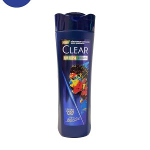 شامپو ضد شوره مردانه کلیر مدل رونالدو Legend By CR7 حجم 350میلMen’s clear anti-dandruff shampoo, model Ronaldo Legend By CR7, volume 350 ml