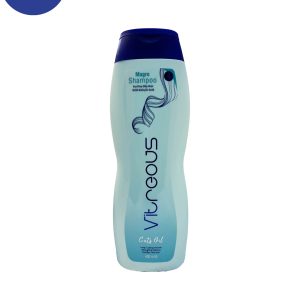 شامپو ویتروس مناسب موهای چرب و نازک مدل مارگو 400 میلی لیترVitros shampoo suitable for oily and thin hair Margo model 400 ml