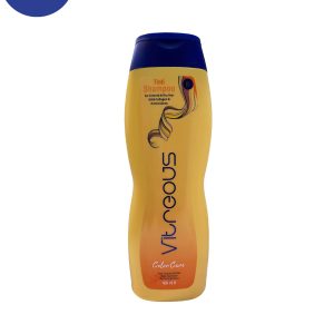 شامپو تین تی ویتروس مناسب موهای رنگ شده و خشک 400 میلTinti Vitros shampoo suitable for dyed and dry hair 400 ml