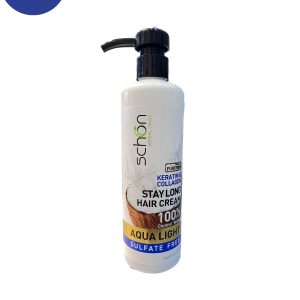کرم مو آکوالایت شون بدون آبکشی 300میلShun Aqualite hair cream without rinsing, 300 ml