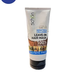 ماسک موی آکوالایت شون تیوپی بدون آبکشی 200میل Aqualight  Tube hair mask without rinsing, 200 ml