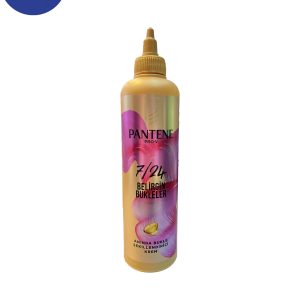 کرم مو پانتن موهای مجعد و فر بعدحمام 300میل Pantene hair cream for curly and curly hair after shower 300 ml