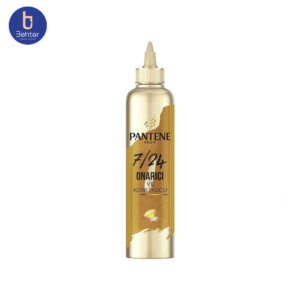 کرم مو آبرسان و تغذیه کننده پنتن مناسب موهای ضعیف و آسیب دیده 300 میلPantene moisturizing and nourishing hair cream suitable for weak and damaged hair 300 ml