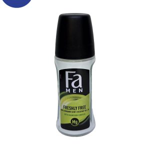 رول ضد تعریق مردانه Fa مدل Mint-Bergamot scentحجم 50میل Fa men’s antiperspirant roll, Mint-Bergamot scent model , volume 50 ml