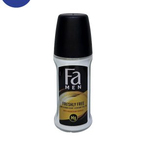 مام رول ضد تعریق مردانه Fa مدل Lime & Ginger scent حجم50میل Fa antiperspirant roll for men, Lime & Ginger scent model, volume 50 ml