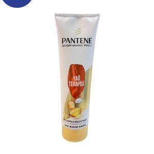 ماسک مو پانتن, موهای ضعیف و آسیب دیده مدل Yağ Terapisi روغن درمانی275 میل Pantene hair mask, weak and damaged hair model Yağ Terapisi oil therapy 275 ml