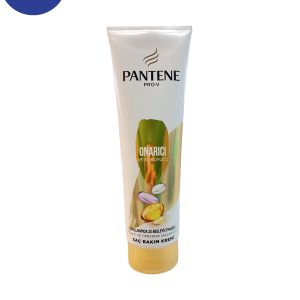 نرم کننده مو پنتن مدل Onarici Ve Koruyucu مناسب موهای ضعیف و آسیب دیده 275 میلOnarici Ve Koruyucu Pantene hair conditioner, suitable for weak and damaged hair, 275 ml