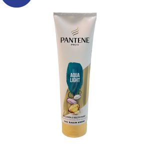ماسک مو پانتن موهای چرب مدل AQUA LIGHT حجم 275 میل Pantene hair mask for oily hair, model AQUA LIGHT, volume 275 ml