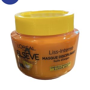 ماسک موی لورال نرم و نرم و مرطوب کننده حاوی روغن آرگان 310 میلL’Oreal soft and moisturizing hair mask containing 310 ml of argan oil