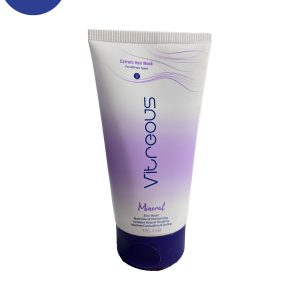 ماسک مو ویتروس مدل Carrara مناسب انواع مو حجم 150 میلVitros hair mask, Carrara model, suitable for all types of hair, volume 150 ml