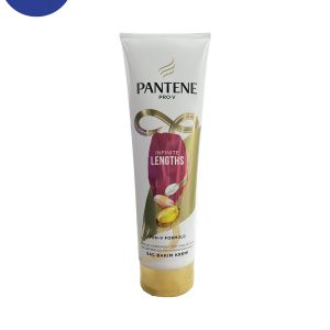 ماسک مو پنتن مدل Infinite Lengths مناسب موهای بلند حجم 275 میلInfinite Lengths Pantene hair mask suitable for long hair, volume 275 ml