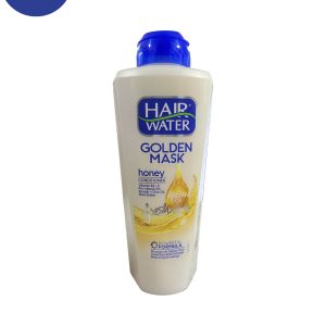ماسک مو کامان مدل GOLDEN MASK مناسب موهای بسیار خشک وشکننده حجم 400میلCOMEON hair mask, GOLDEN MASK model, suitable for very dry and brittle hair, volume 400 ml