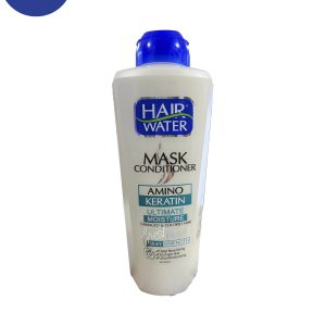 ماسک مو کامان مدل AMINO KERATIN مناسب موهای رنگ شده و اسیب دیده حجم400میلCOMEON hair mask, AMINO KERATIN model, suitable for dyed and damaged hair, volume 400 ml