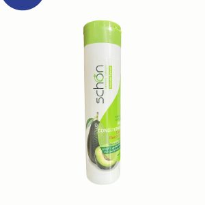 نرم کننده مو شون حاوی عصاره آووکادو مناسب موهای خشک و آسیب دیده ۴۰۰ میلShun hair conditioner containing avocado extract, suitable for dry and damaged hair, 400 ml