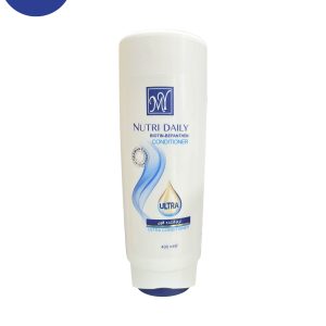 نرم کننده مو مای مدل نوتری دیلی حاوی بیوتین و B5 مناسب موهای معمولی 400 میلMy Nutri Daily model hair conditioner containing biotin and B5, suitable for normal hair, 400 ml