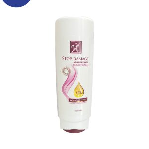 نرم کننده موی سر مای مدل STOP DAMAGE فوق العاده قوی400میلSuper strong STOP DAMAGE hair conditioner, 400ml