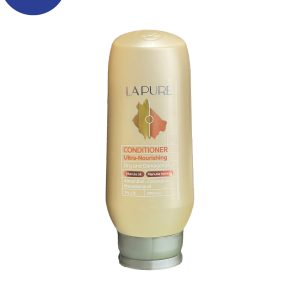 نرم کننده لپیور مغذی و آبرسان مناسب موهای خشک و آسیب دیده 200 میلNourishing and hydrating Lapure conditioner suitable for dry and damaged hair 200 ml