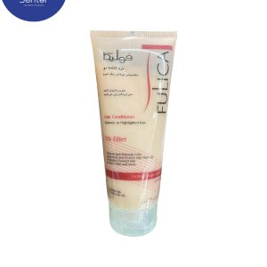 نرم کننده مو فولیکا موهای رنگ شده ۲۰۰ میلFulica  hair conditioner for dyed hair 200 ml