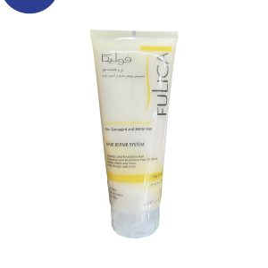 نرم کننده موهای خشک و آسیب دیده فولیکا حجم 200میلFulica conditioner for dry and damaged hair, volume 200 ml